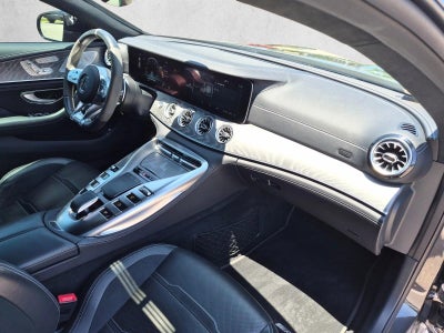 2019 Mercedes-Benz AMG® GT AMG® GT 63 4-Door Coupe