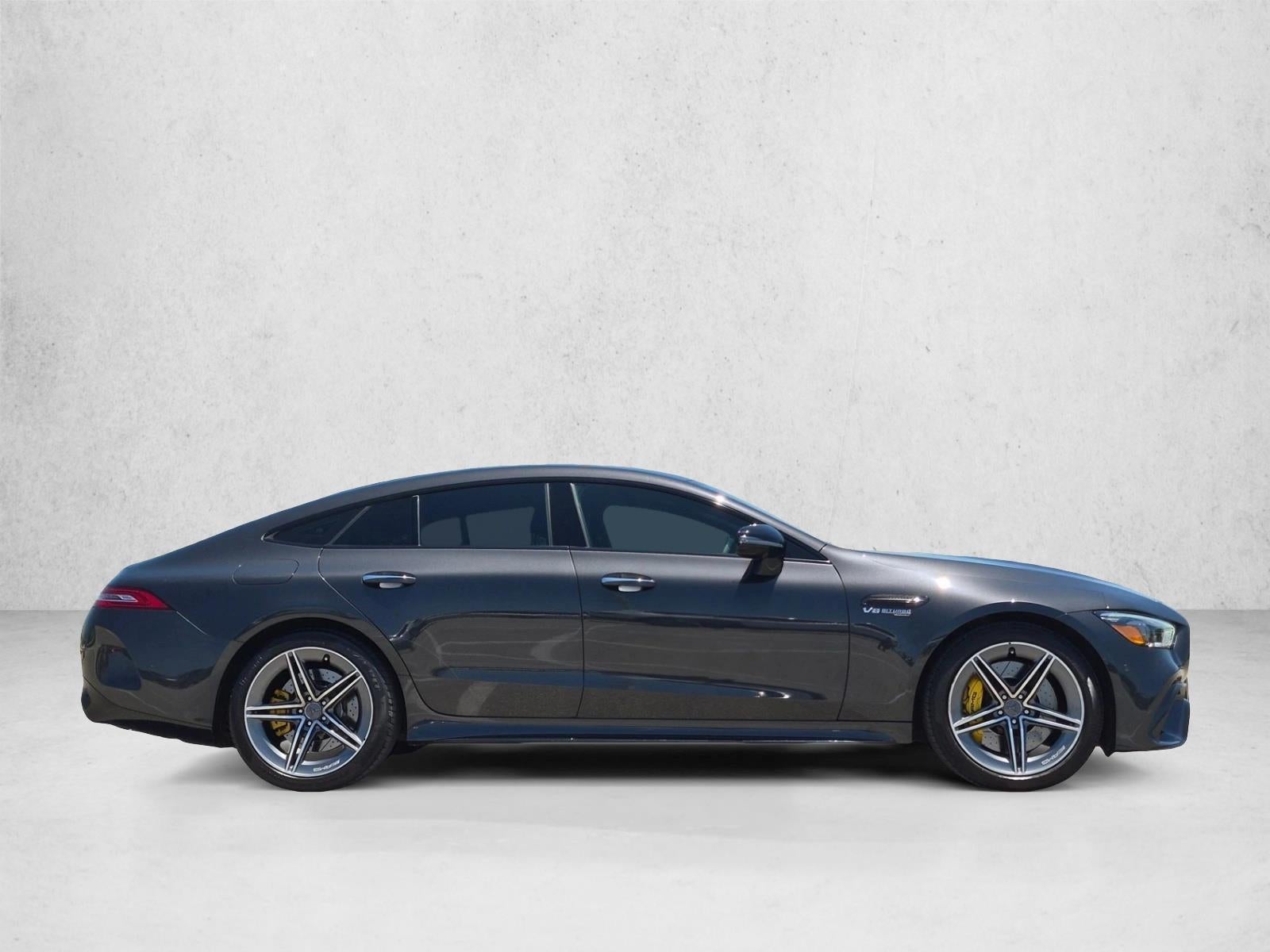 2019 Mercedes-Benz AMG® GT AMG® GT 63 4-Door Coupe