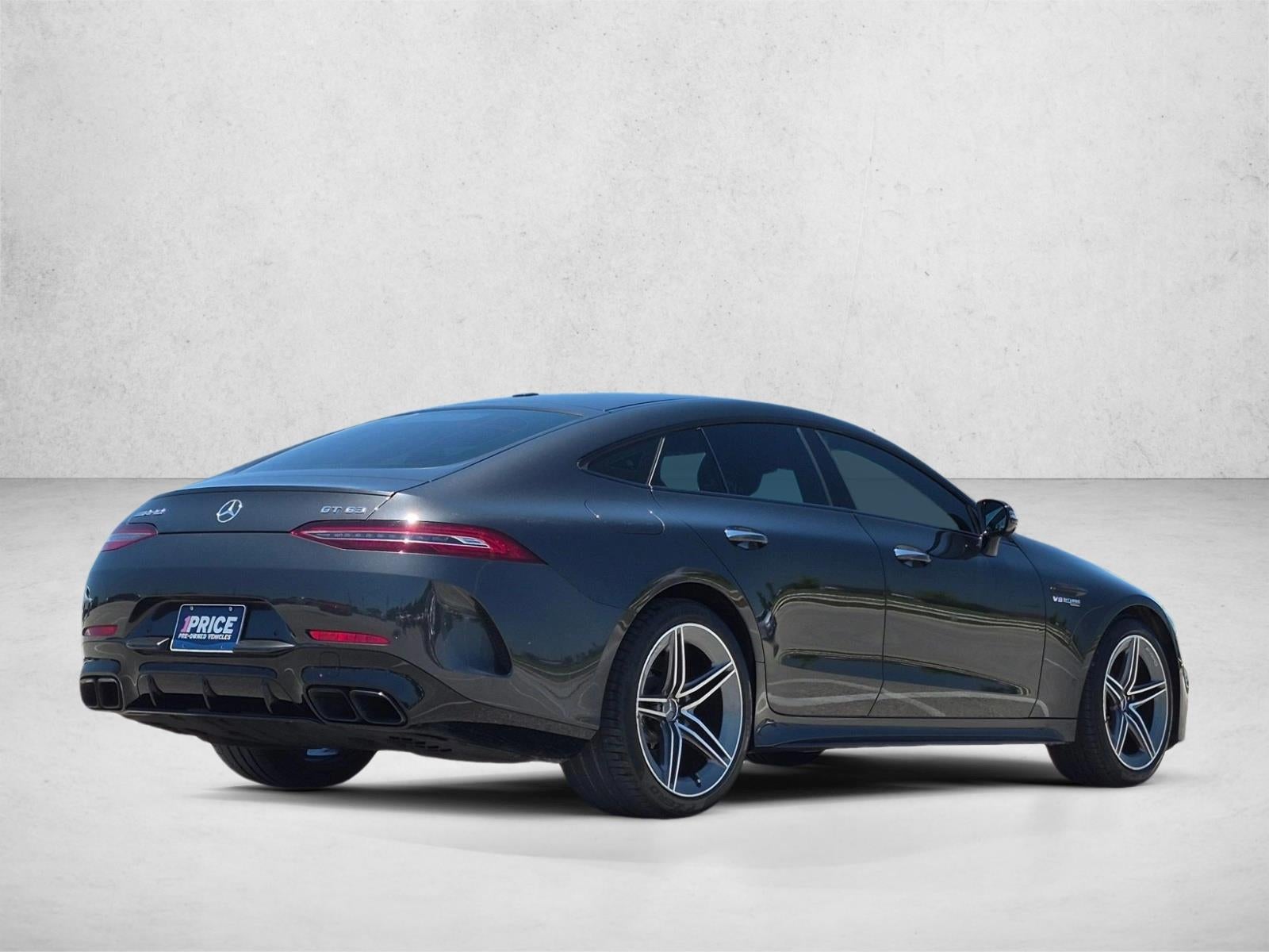 2019 Mercedes-Benz AMG® GT AMG® GT 63 4-Door Coupe