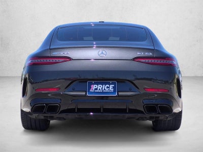 2019 Mercedes-Benz AMG® GT AMG® GT 63 4-Door Coupe