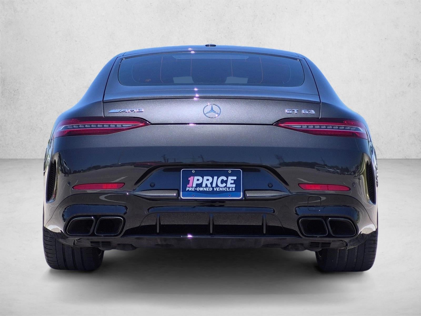 2019 Mercedes-Benz AMG® GT AMG® GT 63 4-Door Coupe