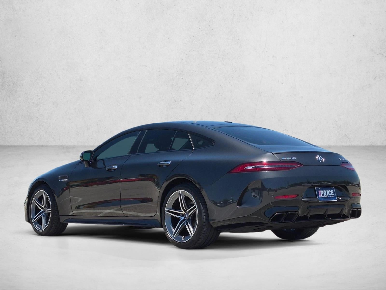 2019 Mercedes-Benz AMG® GT AMG® GT 63 4-Door Coupe