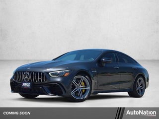 2019 Mercedes-Benz AMG® GT AMG® GT 63 4-Door Coupe