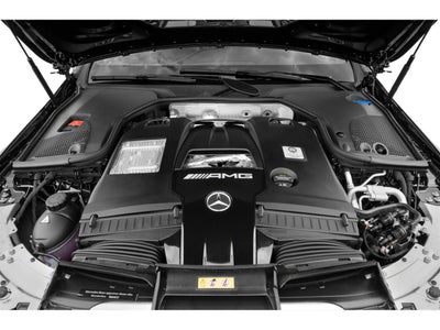 2019 Mercedes-Benz AMG® GT AMG® GT 63 4-Door Coupe