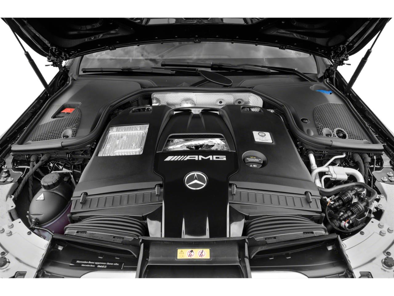 2019 Mercedes-Benz AMG® GT AMG® GT 63 4-Door Coupe