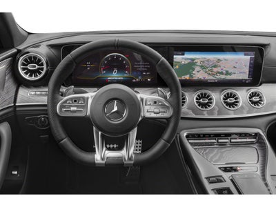 2019 Mercedes-Benz AMG® GT AMG® GT 63 4-Door Coupe