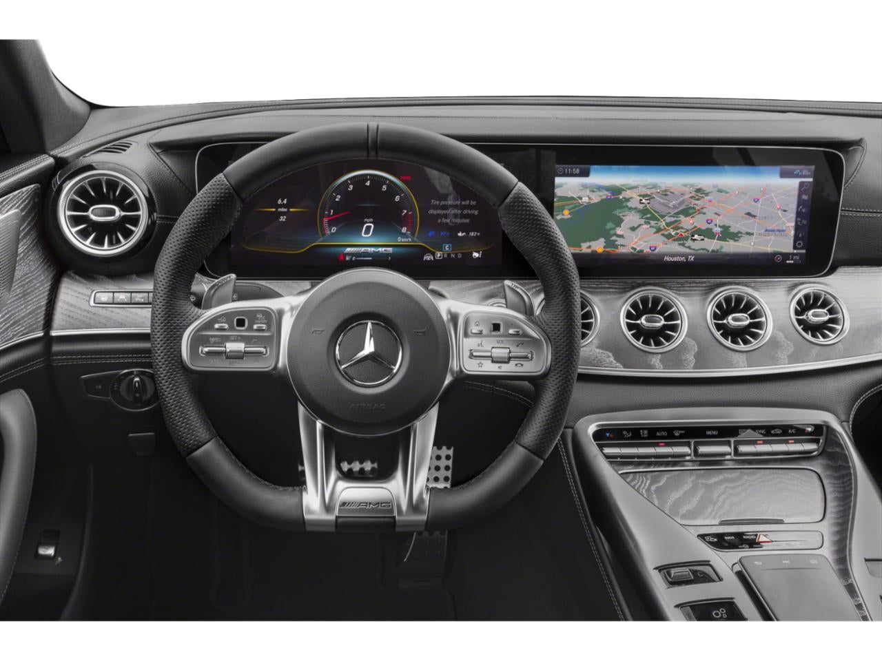 2019 Mercedes-Benz AMG® GT AMG® GT 63 4-Door Coupe
