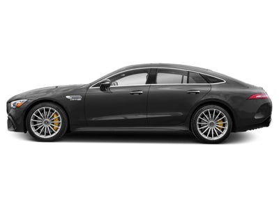 2019 Mercedes-Benz AMG® GT AMG® GT 63 4-Door Coupe