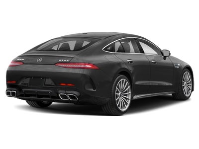 2019 Mercedes-Benz AMG® GT AMG® GT 63 4-Door Coupe