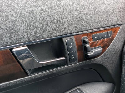 2011 Mercedes-Benz E-Class E 350 Coupe
