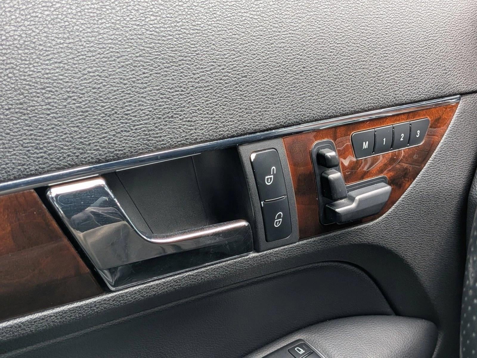 2011 Mercedes-Benz E-Class E 350 Coupe