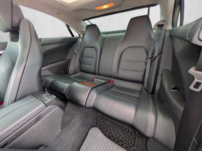 2011 Mercedes-Benz E-Class E 350 Coupe