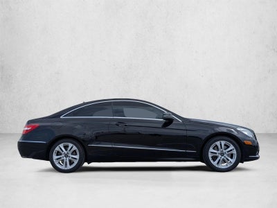 2011 Mercedes-Benz E-Class E 350 Coupe
