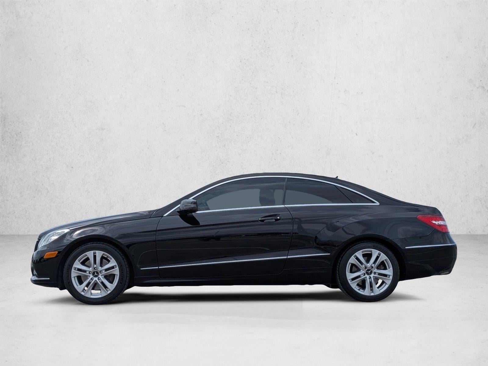 2011 Mercedes-Benz E-Class E 350 Coupe