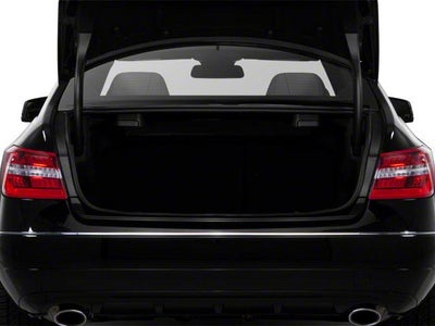 2011 Mercedes-Benz E-Class E 350 Coupe