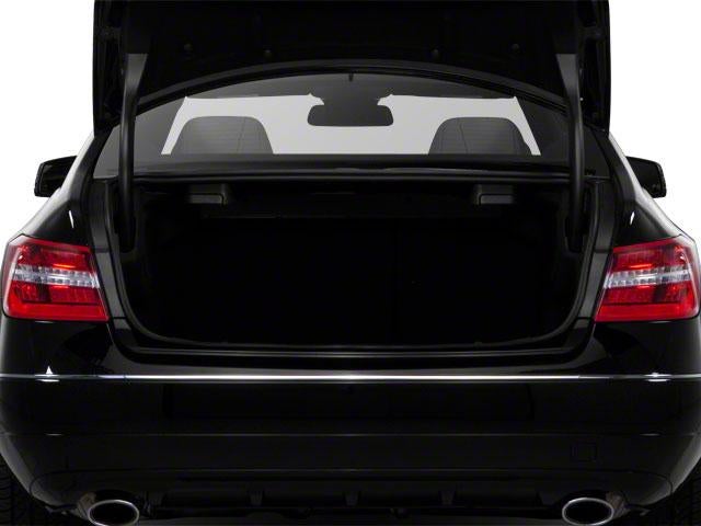 2011 Mercedes-Benz E-Class E 350 Coupe