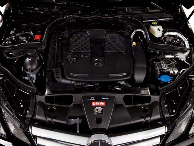 2011 Mercedes-Benz E-Class E 350 Coupe
