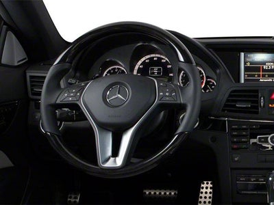 2011 Mercedes-Benz E-Class E 350 Coupe
