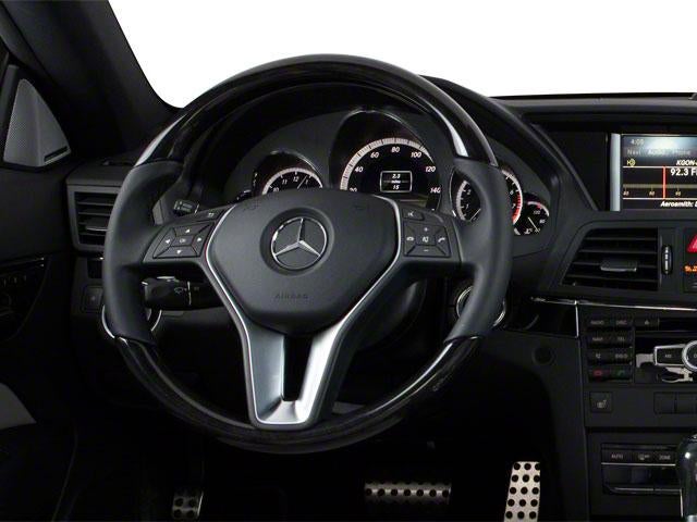 2011 Mercedes-Benz E-Class E 350 Coupe