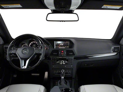 2011 Mercedes-Benz E-Class E 350 Coupe
