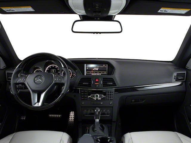2011 Mercedes-Benz E-Class E 350 Coupe