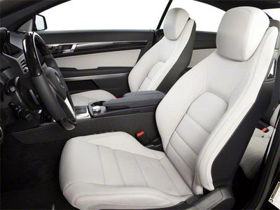 2011 Mercedes-Benz E-Class E 350 Coupe