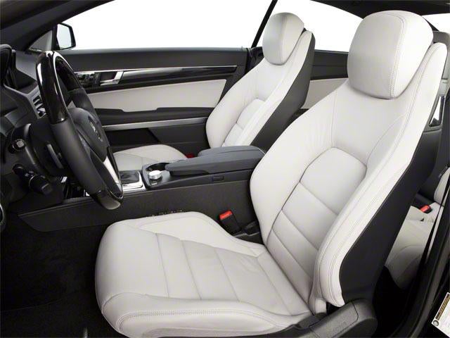 2011 Mercedes-Benz E-Class E 350 Coupe