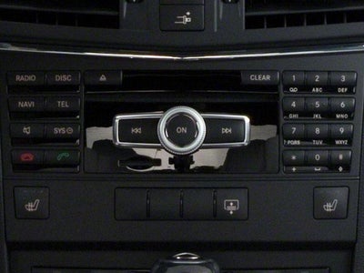 2011 Mercedes-Benz E-Class E 350 Coupe