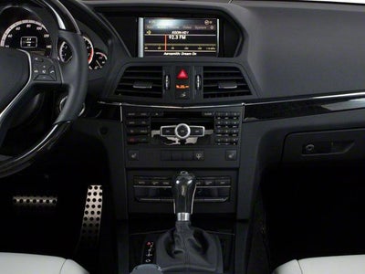 2011 Mercedes-Benz E-Class E 350 Coupe