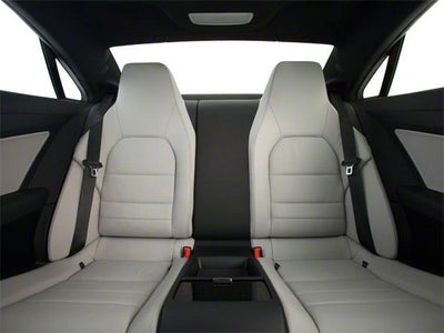 2011 Mercedes-Benz E-Class E 350 Coupe