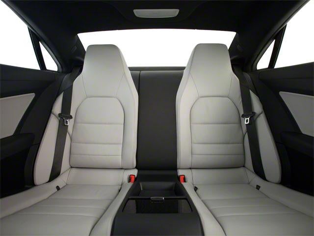 2011 Mercedes-Benz E-Class E 350 Coupe
