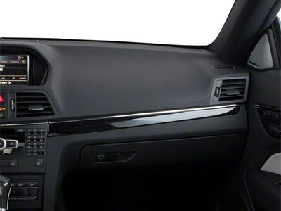2011 Mercedes-Benz E-Class E 350 Coupe
