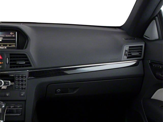 2011 Mercedes-Benz E-Class E 350 Coupe