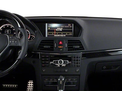 2011 Mercedes-Benz E-Class E 350 Coupe