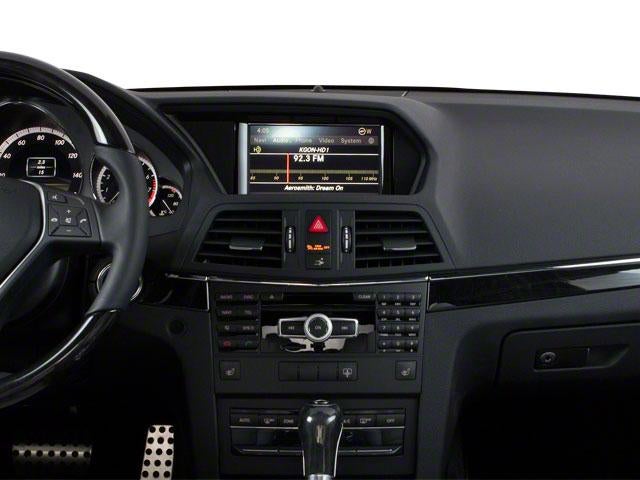 2011 Mercedes-Benz E-Class E 350 Coupe
