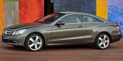 2011 Mercedes-Benz E-Class E 350 Coupe