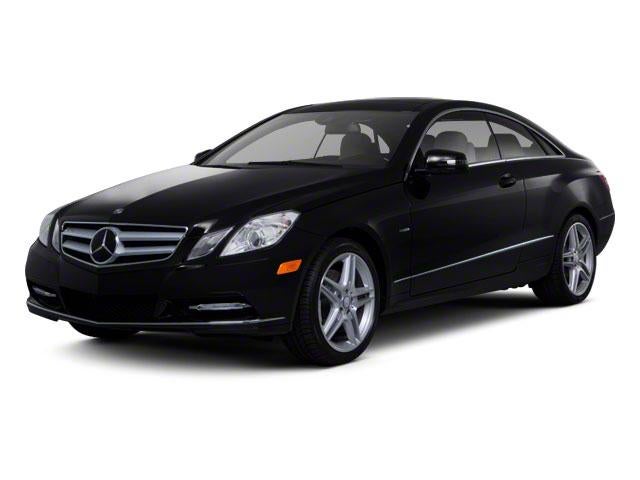 2011 Mercedes-Benz E-Class E 350 Coupe