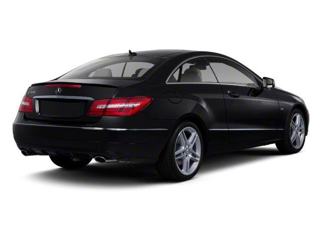 2011 Mercedes-Benz E-Class E 350 Coupe