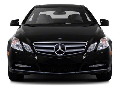 2011 Mercedes-Benz E-Class E 350 Coupe