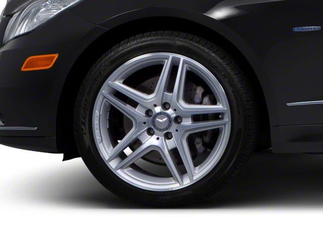 2011 Mercedes-Benz E-Class E 350 Coupe