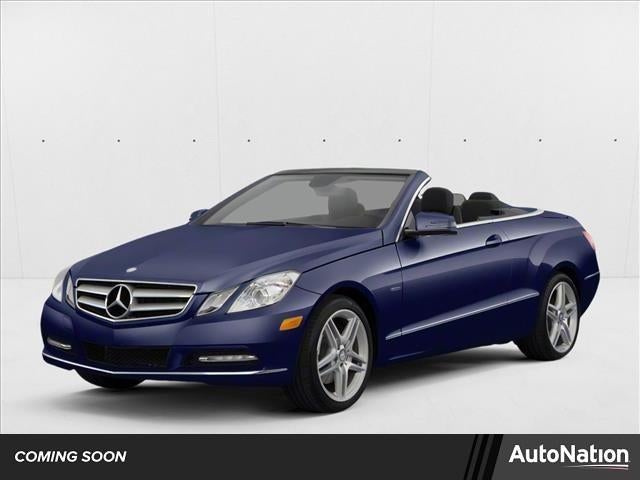 2011 Mercedes-Benz E-Class E 350 Cabriolet