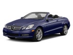 2011 Mercedes-Benz E-Class E 350 Cabriolet