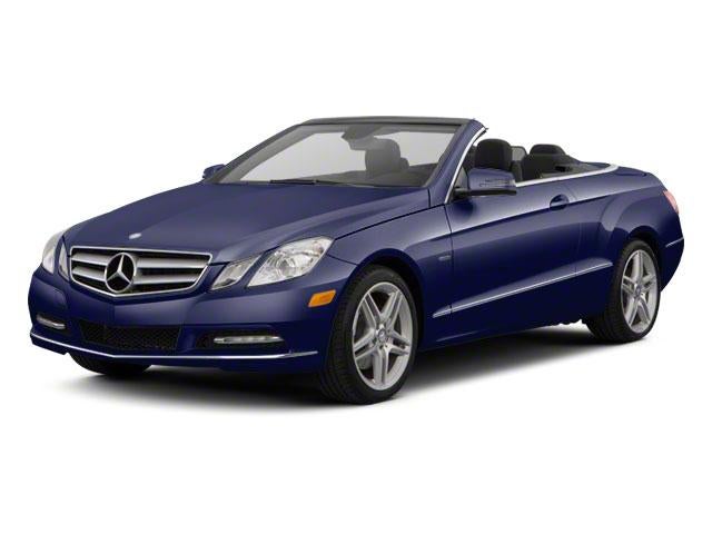 2011 Mercedes-Benz E-Class E 350 Cabriolet