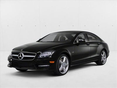 2013 Mercedes-Benz CLS CLS 550 Coupe