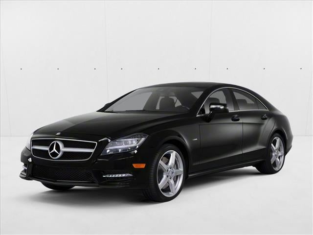 2013 Mercedes-Benz CLS CLS 550 Coupe