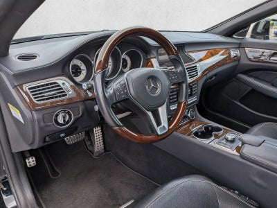 2013 Mercedes-Benz CLS CLS 550 Coupe