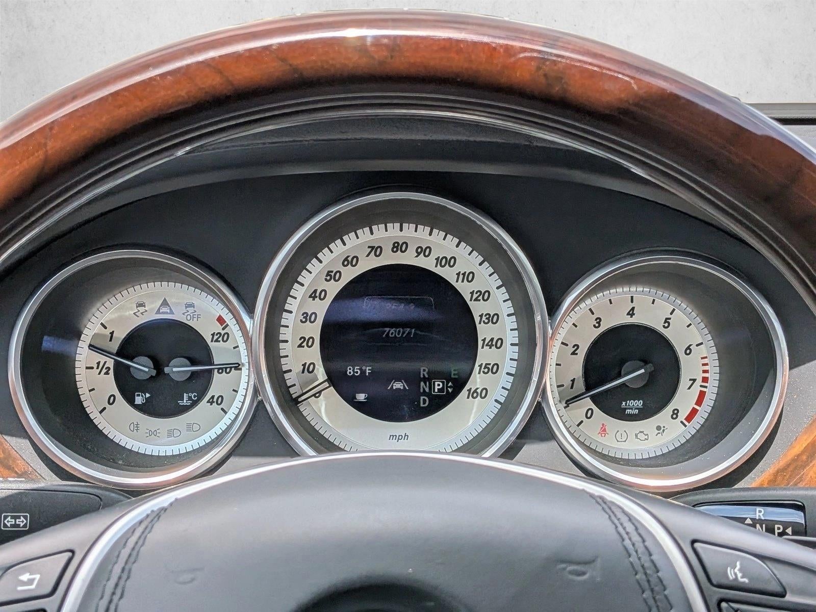 2013 Mercedes-Benz CLS CLS 550 Coupe