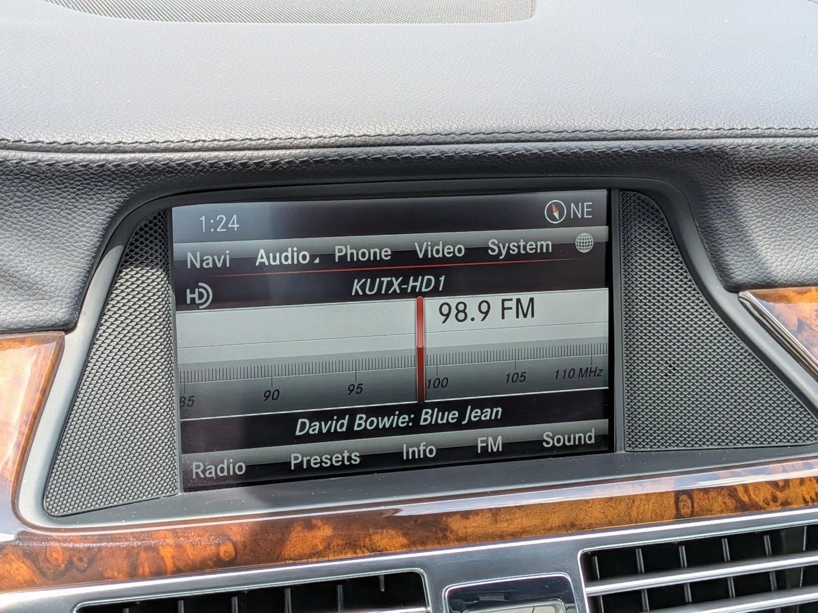 2013 Mercedes-Benz CLS CLS 550 Coupe