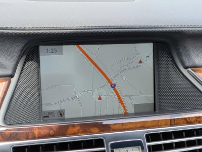 2013 Mercedes-Benz CLS CLS 550 Coupe