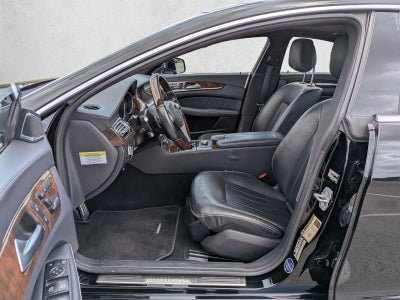 2013 Mercedes-Benz CLS CLS 550 Coupe